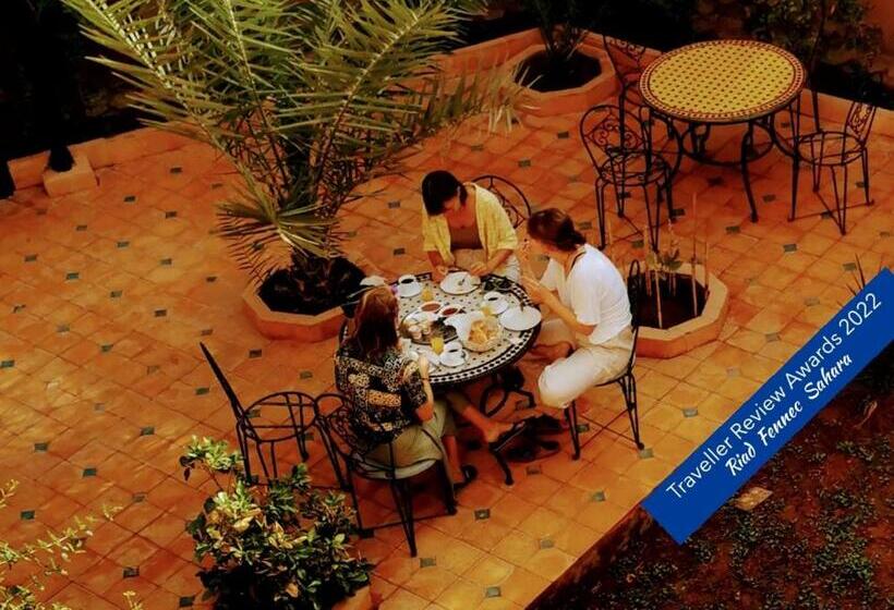 ペンション Riad Fennec Sahara