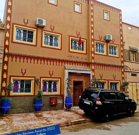 ペンション Riad Fennec Sahara