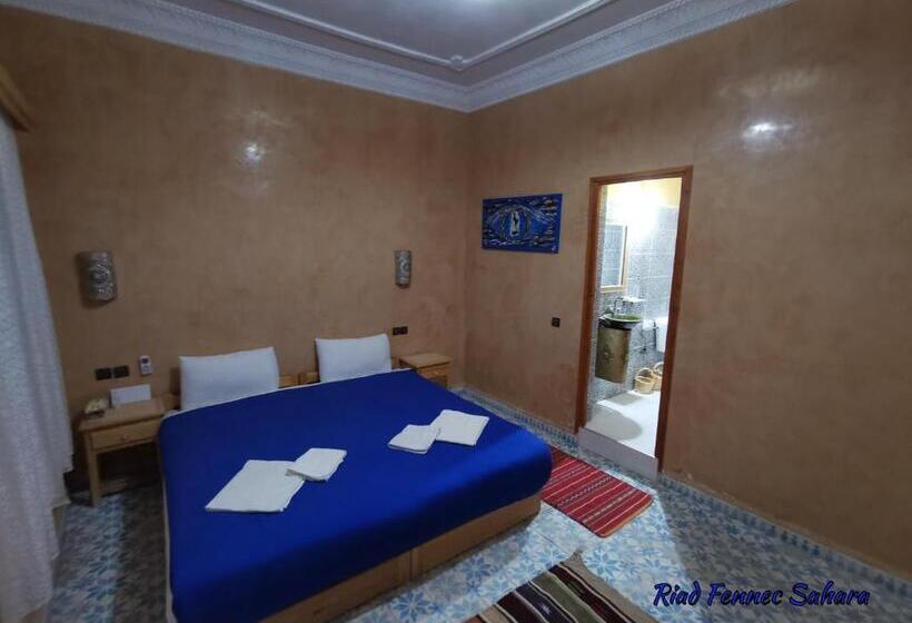 ペンション Riad Fennec Sahara
