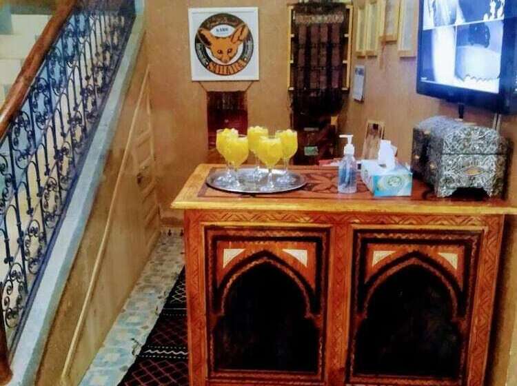 ペンション Riad Fennec Sahara