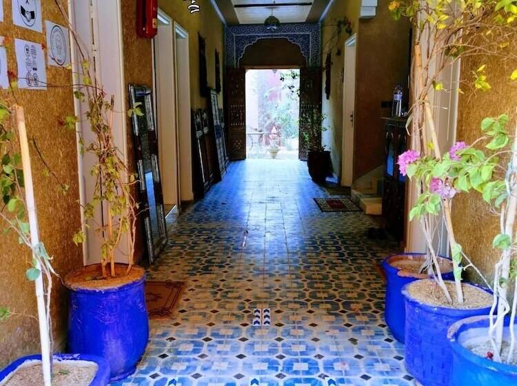 ペンション Riad Fennec Sahara