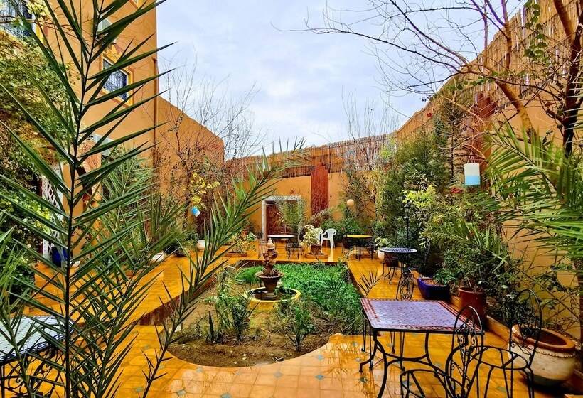 ペンション Riad Fennec Sahara