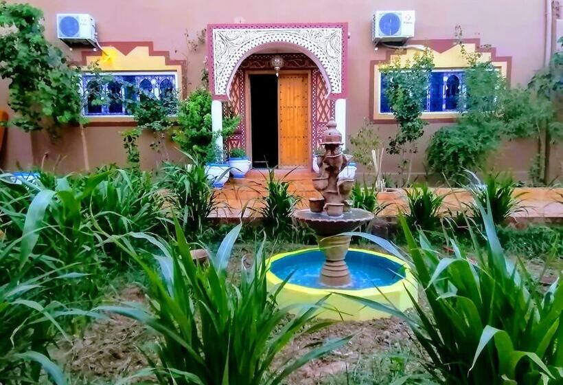 ペンション Riad Fennec Sahara