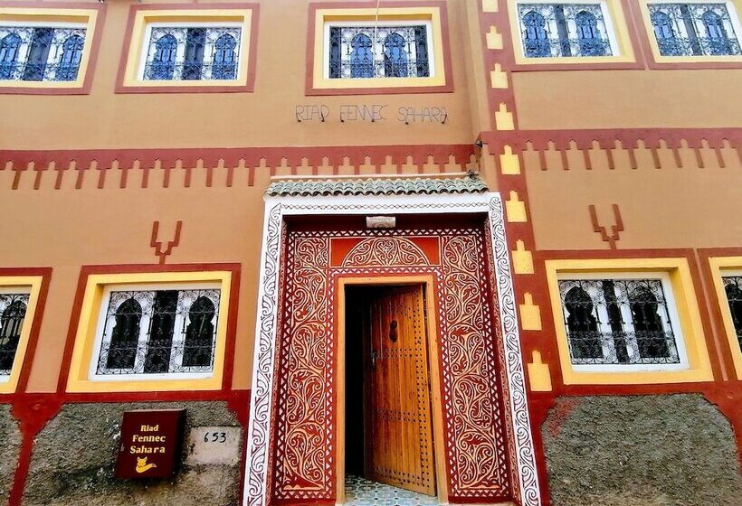 پانسیون Riad Fennec Sahara
