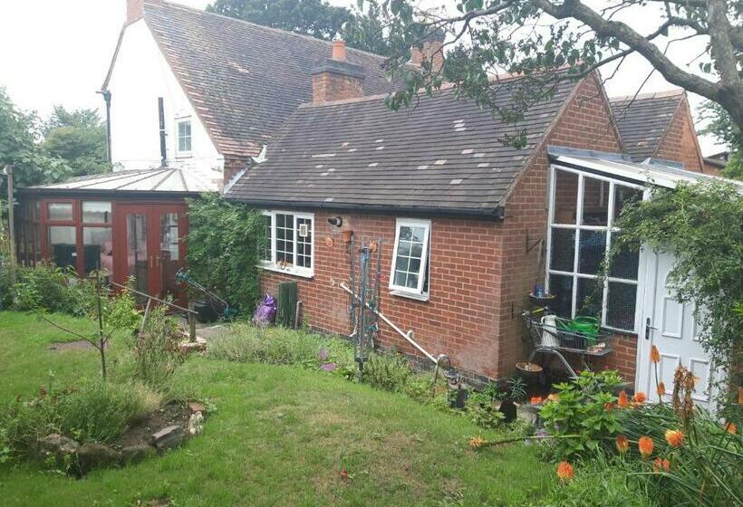 بنسيون Rosedale Cottage