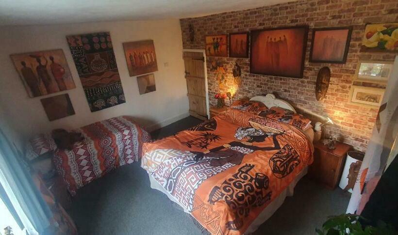 بنسيون Rosedale Cottage