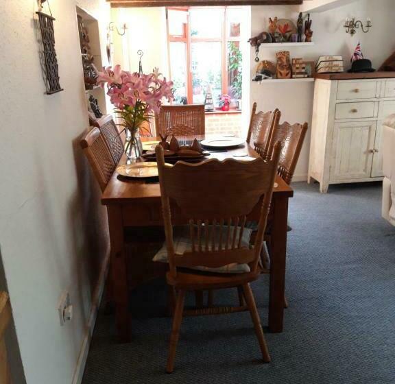 بنسيون Rosedale Cottage