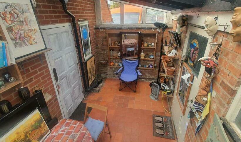 بنسيون Rosedale Cottage