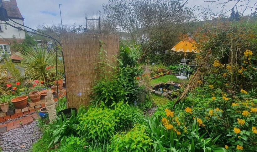 بنسيون Rosedale Cottage