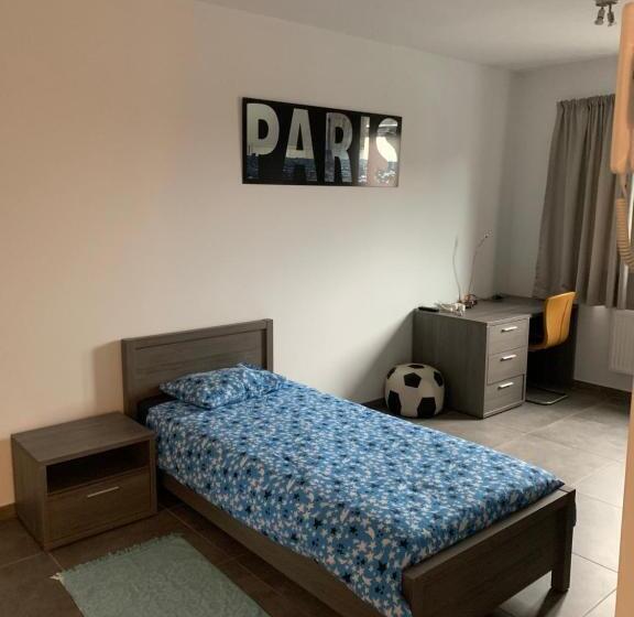 פנסיון Résidence La Floraison