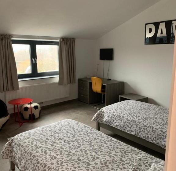 פנסיון Résidence La Floraison