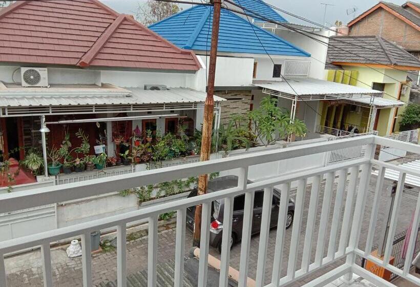 פנסיון Saffa Guesthouse 27