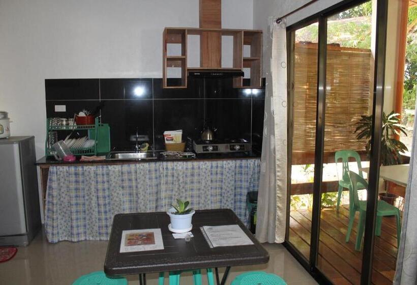 پانسیون Sambag Hideaway Bungalows