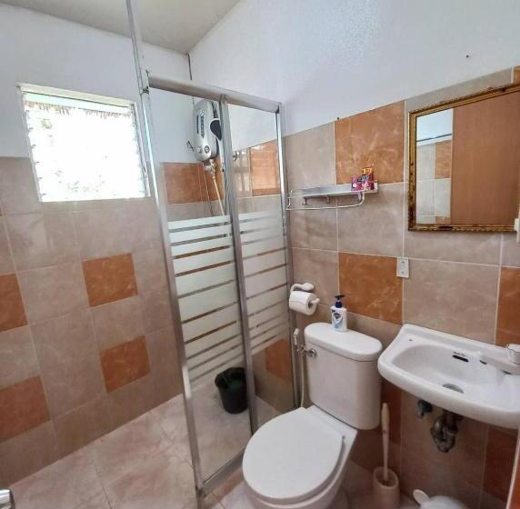 پانسیون Sambag Hideaway Bungalows