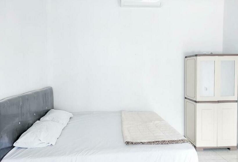 פנסיון Sapu Nyapah Losmen Syariah Tanjung Setia