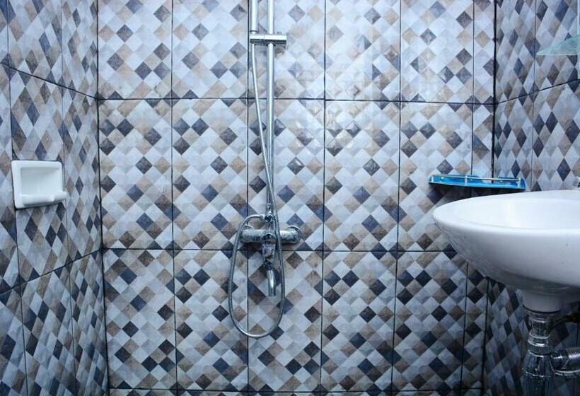 פנסיון Sapu Nyapah Losmen Syariah Tanjung Setia