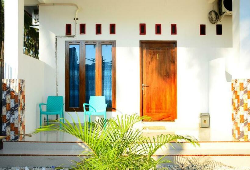 פנסיון Sapu Nyapah Losmen Syariah Tanjung Setia