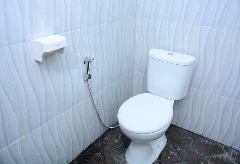 פנסיון Sapu Nyapah Losmen Syariah Tanjung Setia