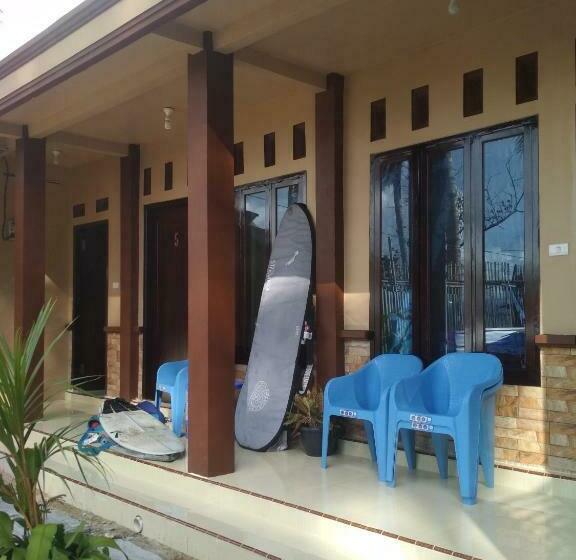 פנסיון Sapu Nyapah Losmen Syariah Tanjung Setia