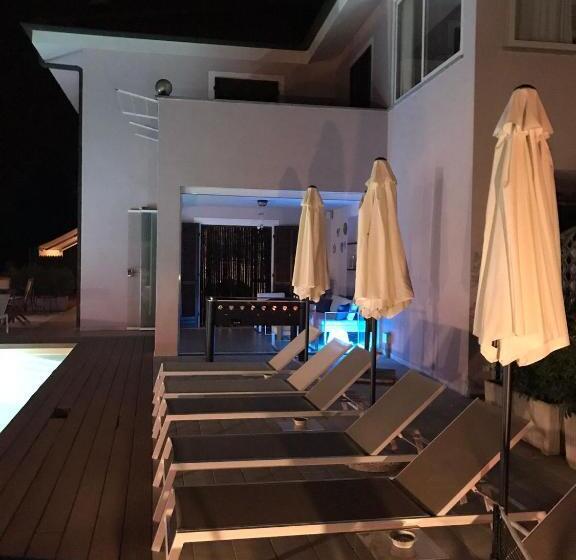 פנסיון Sentirsi A Casa