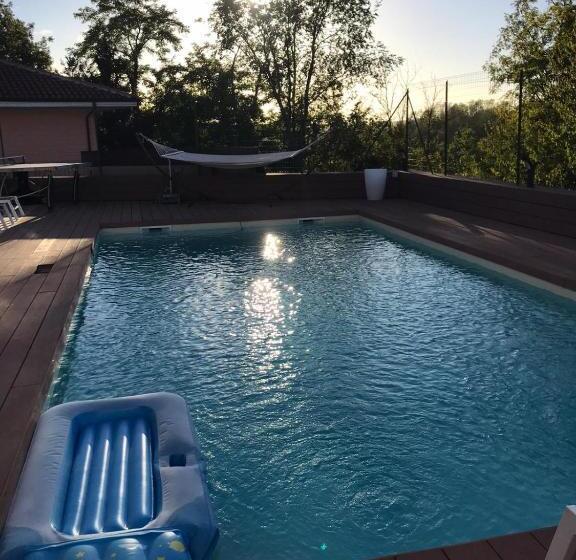 פנסיון Sentirsi A Casa