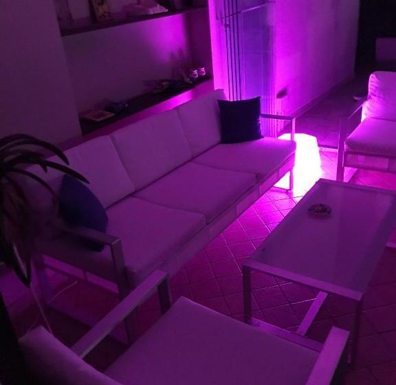 פנסיון Sentirsi A Casa