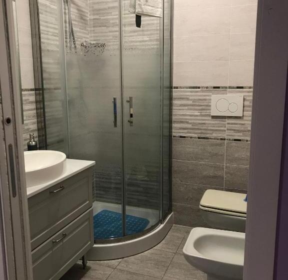 פנסיון Sentirsi A Casa