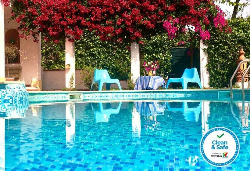 Пансион Villa Canto Da Lua