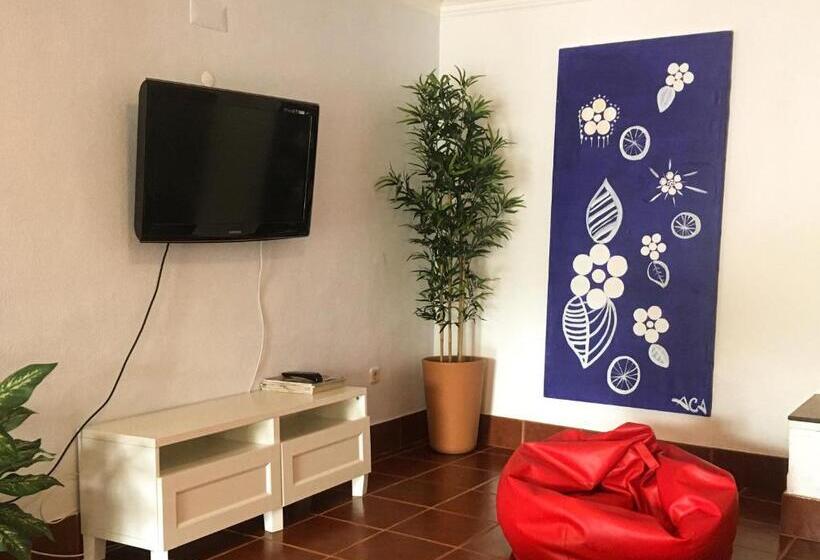 פנסיון Villa Canto Da Lua