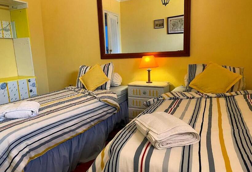 פנסיון Villa Canto Da Lua