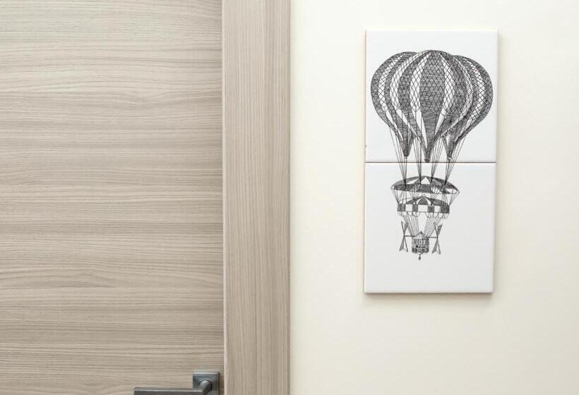 بنسيون Villa Joy   Iconic Heritage Rooms