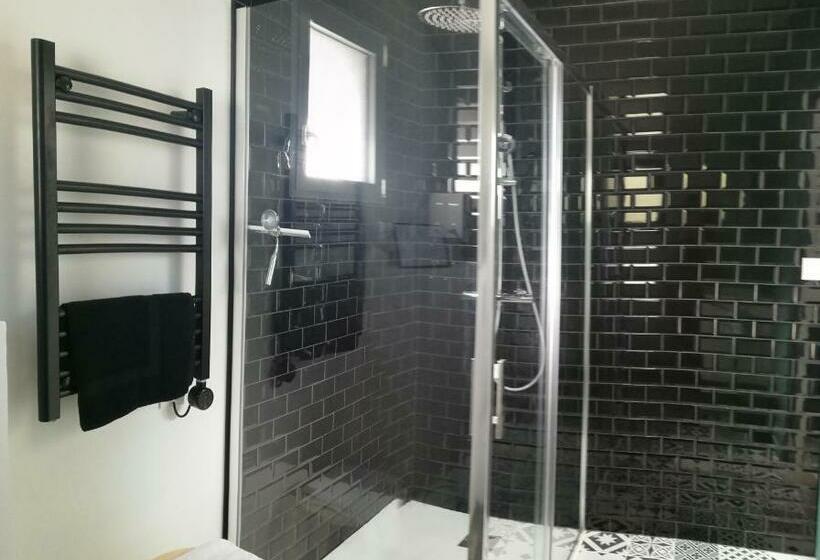 פנסיון Villa Moya, Dependance Privée Piscine & Spa