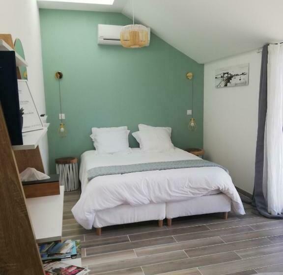 بنسيون Villa Moya, Dependance Privée Piscine & Spa
