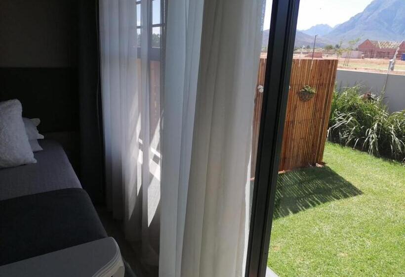 ペンション Worcester The Karoo Guest Room