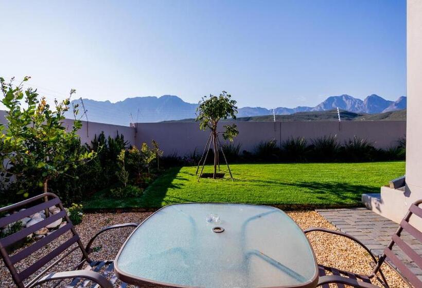 بنسيون Worcester The Karoo Guest Room