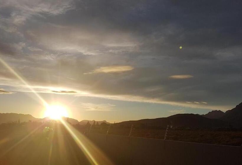 ペンション Worcester The Karoo Guest Room