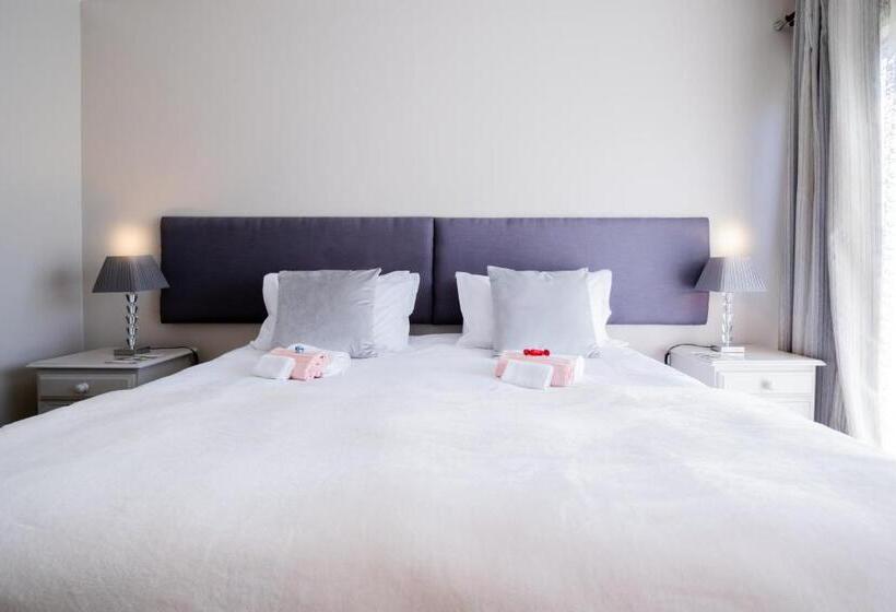 ペンション Worcester The Karoo Guest Room