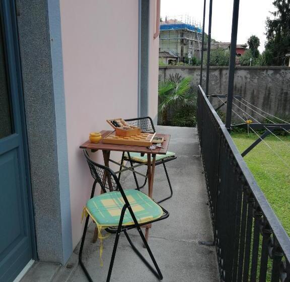 پانسیون Zizzihome Bed And Breakfast