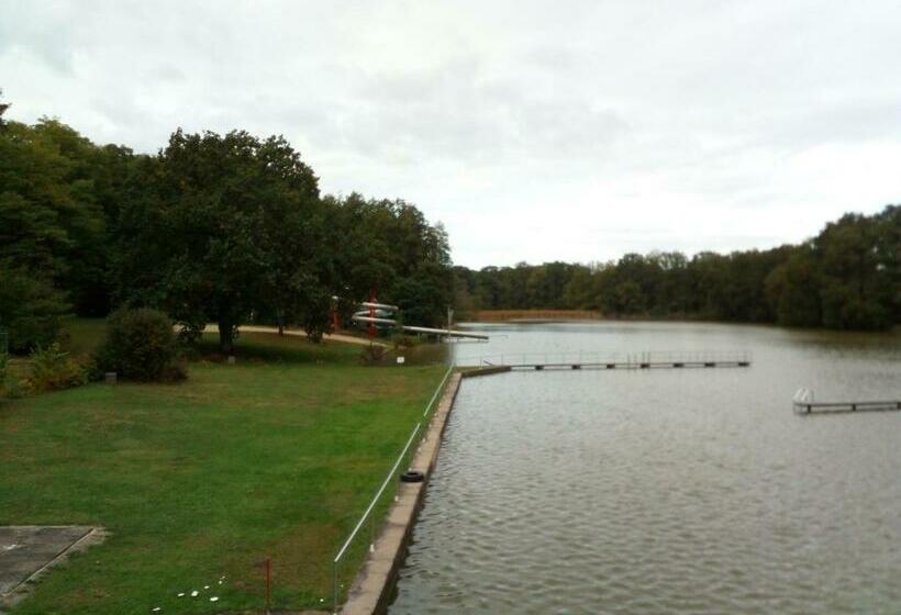 Pension Waldbad Dommitzsch