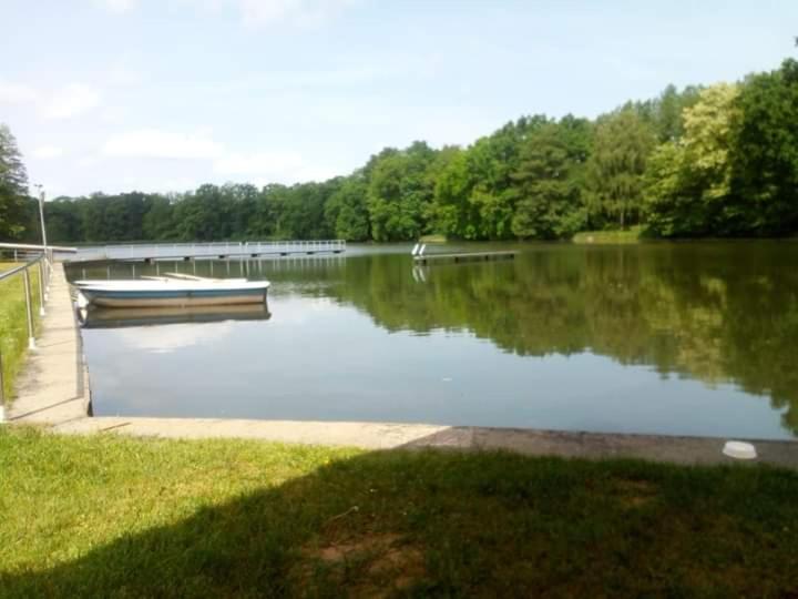 Pension Waldbad Dommitzsch