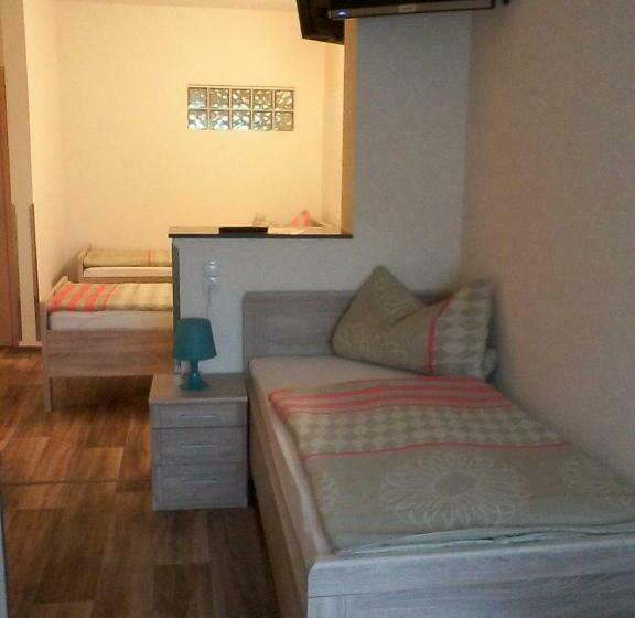 Pension Waldbad Dommitzsch