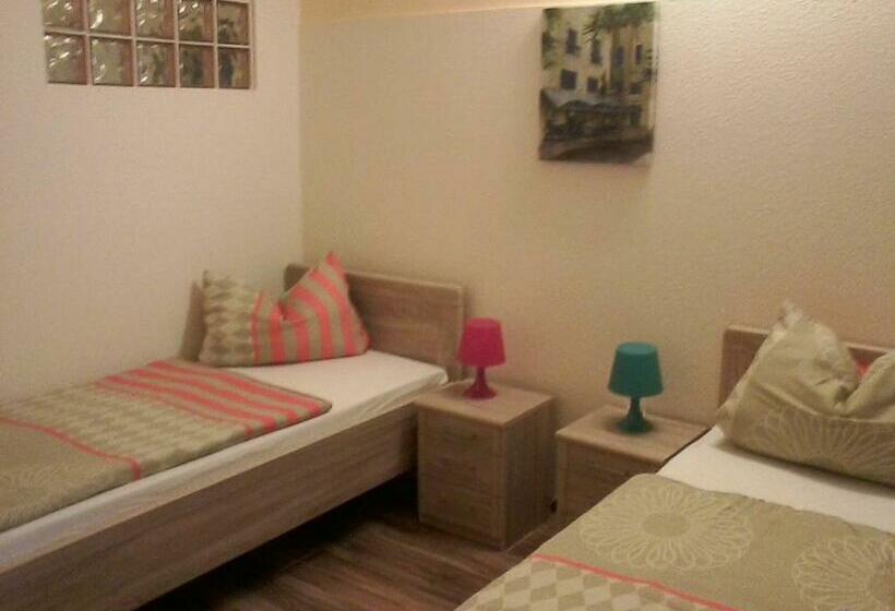 Pension Waldbad Dommitzsch