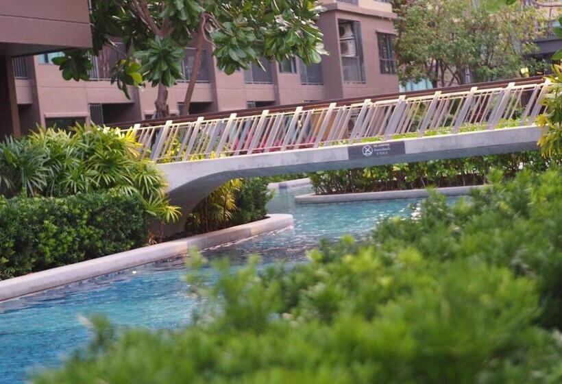 Rain Chaam Huahin By Joe