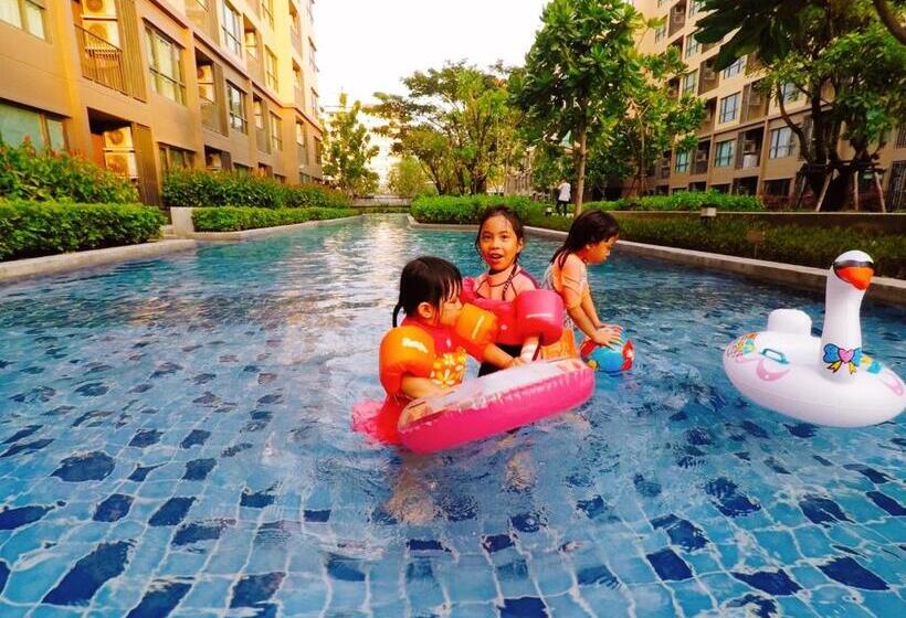 Rain Chaam Huahin By Joe