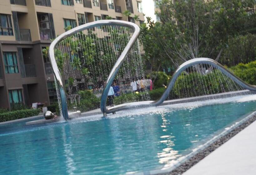 Rain Chaam Huahin By Joe