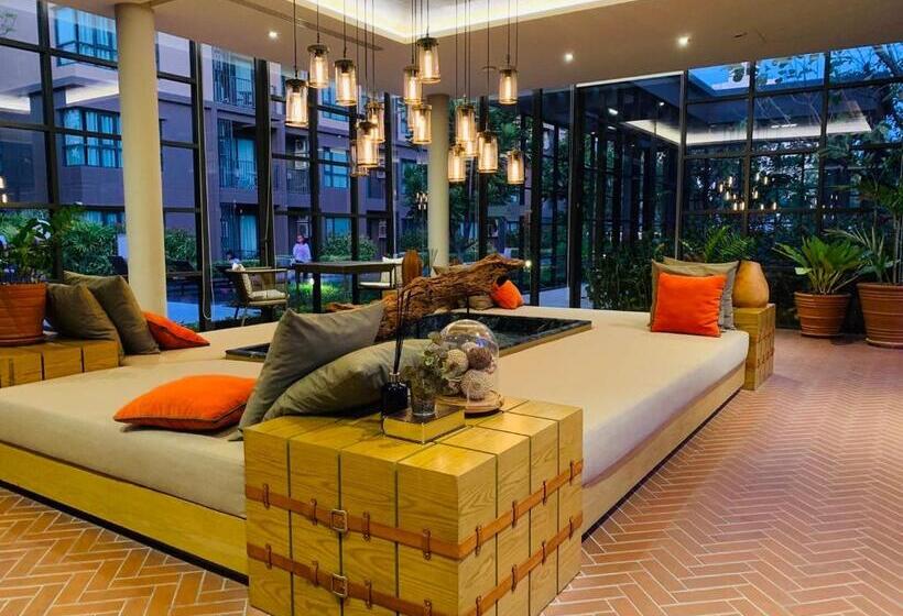 Rain Chaam Huahin By Joe