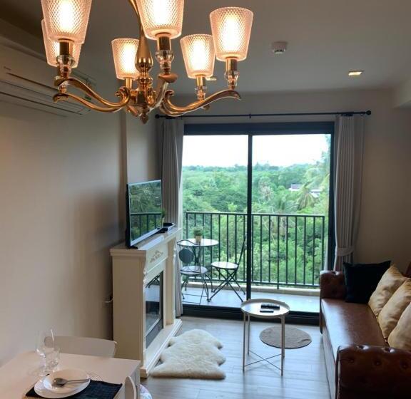 Rain Chaam Huahin By Joe