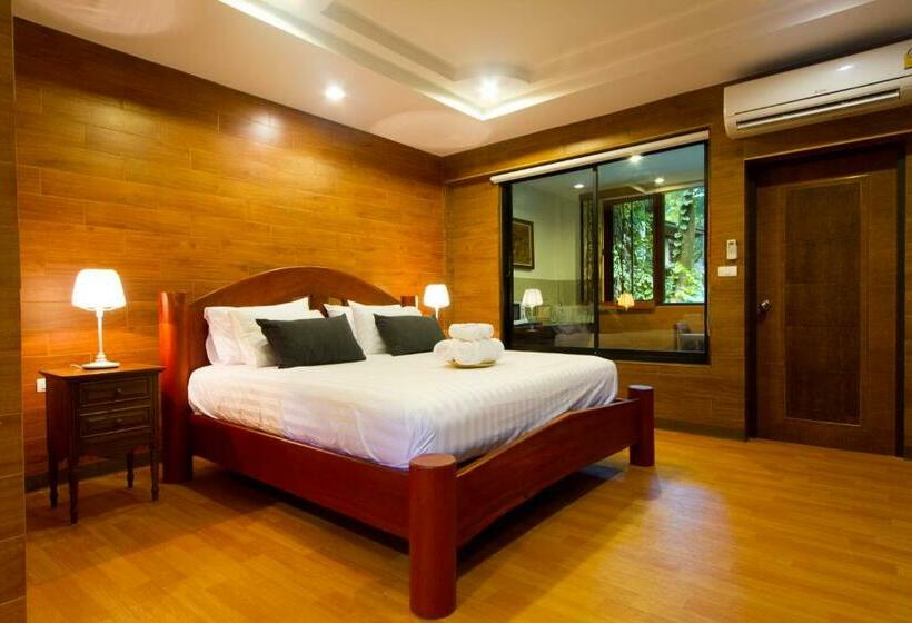 منتجع Namtok Sarika Resotel