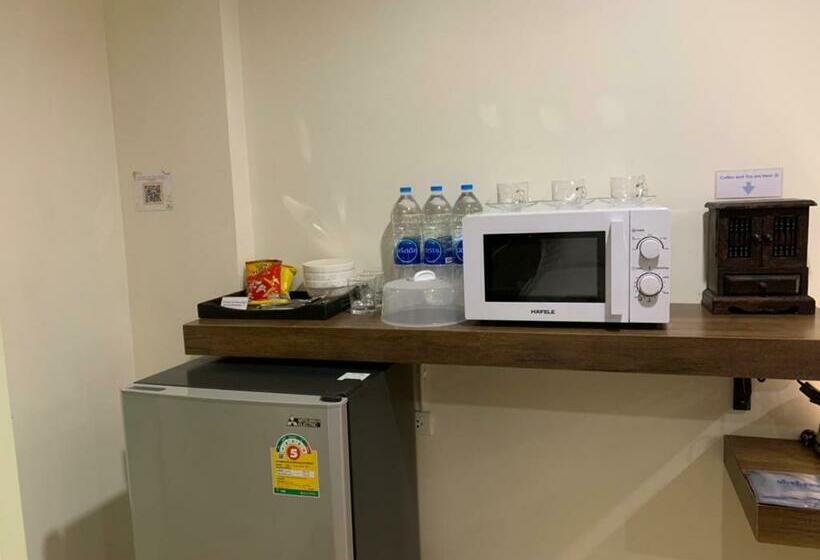 منتجع Namtok Sarika Resotel