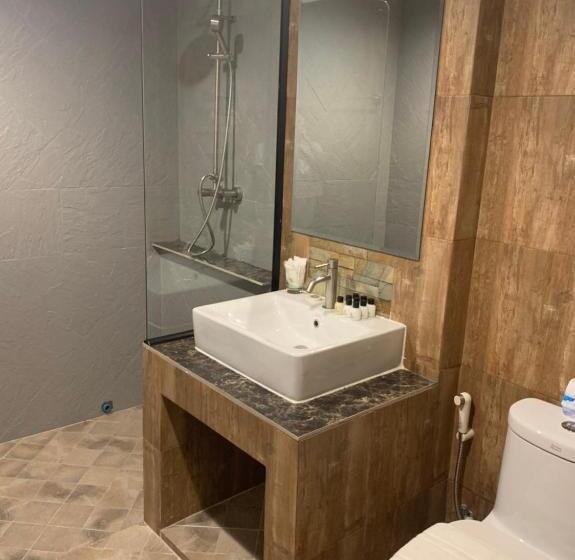 منتجع Namtok Sarika Resotel